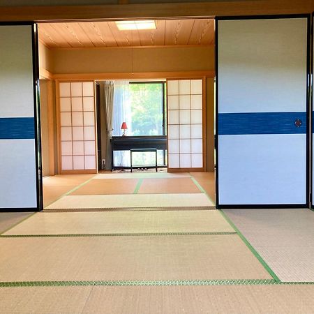 富士の樱house 宝栄 Villa Fudzsikavagucsiko Kültér fotó