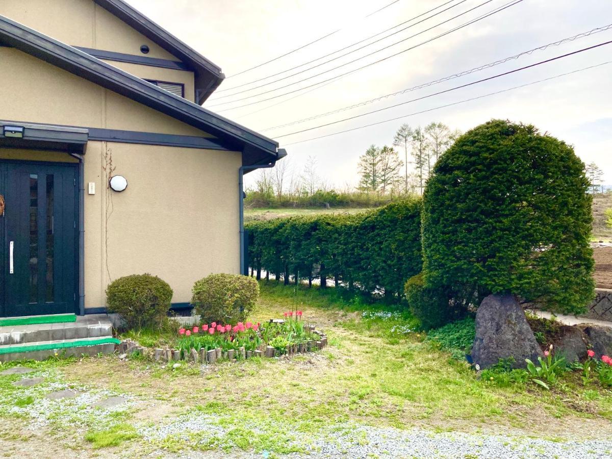 富士の樱house 宝栄 Villa Fudzsikavagucsiko Kültér fotó