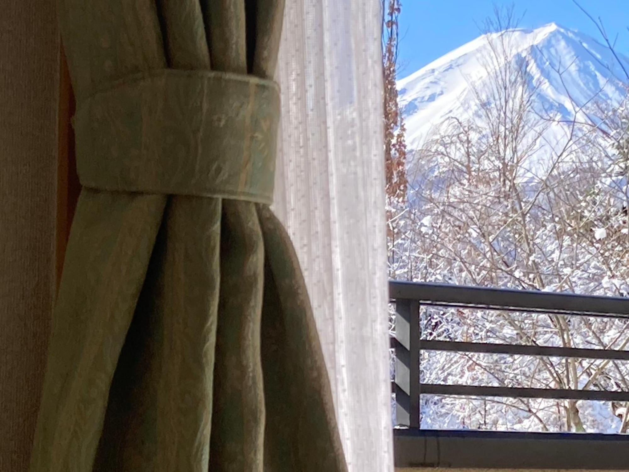 富士の樱house 宝栄 Villa Fudzsikavagucsiko Kültér fotó