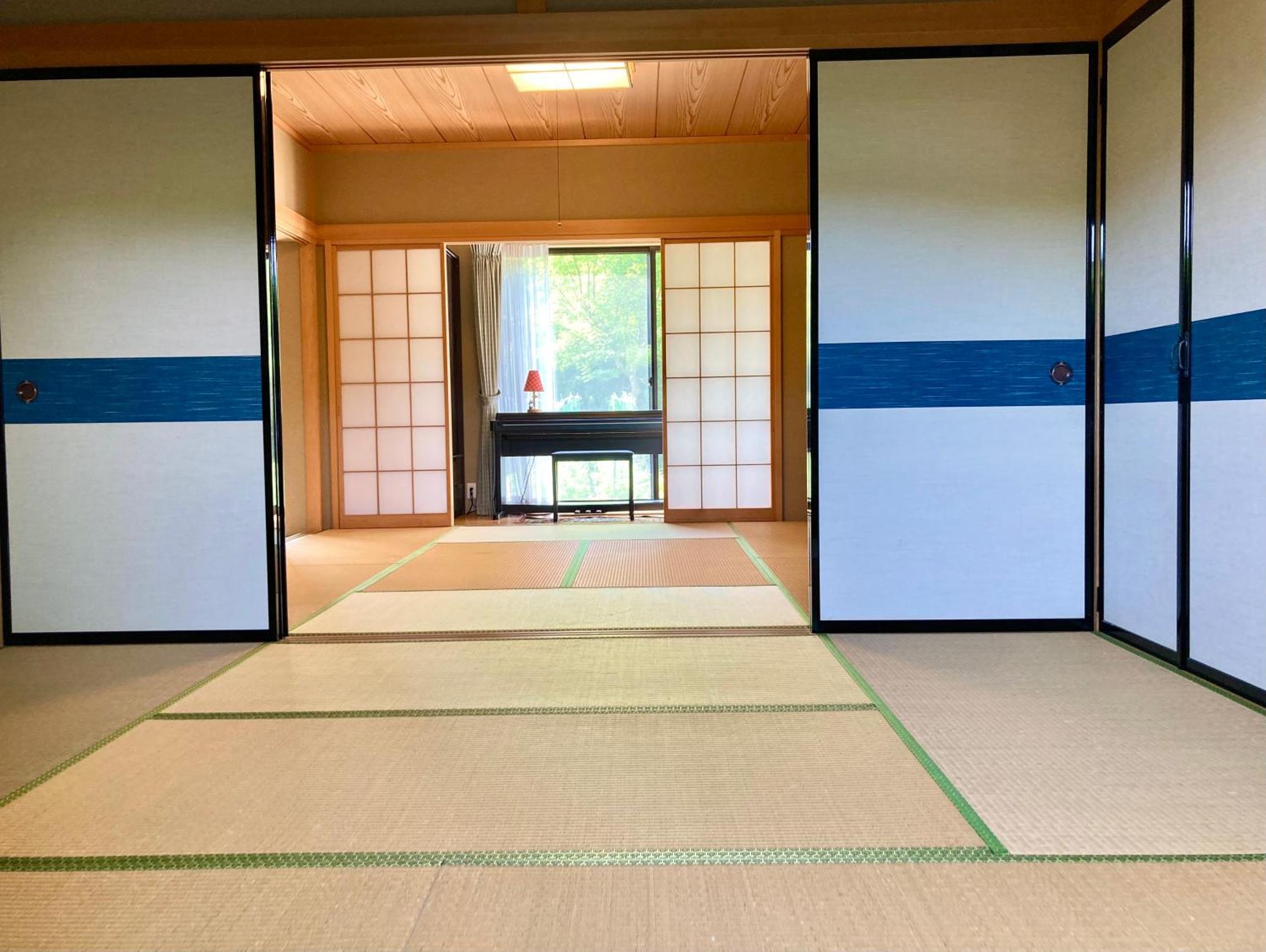 富士の樱house 宝栄 Villa Fudzsikavagucsiko Kültér fotó