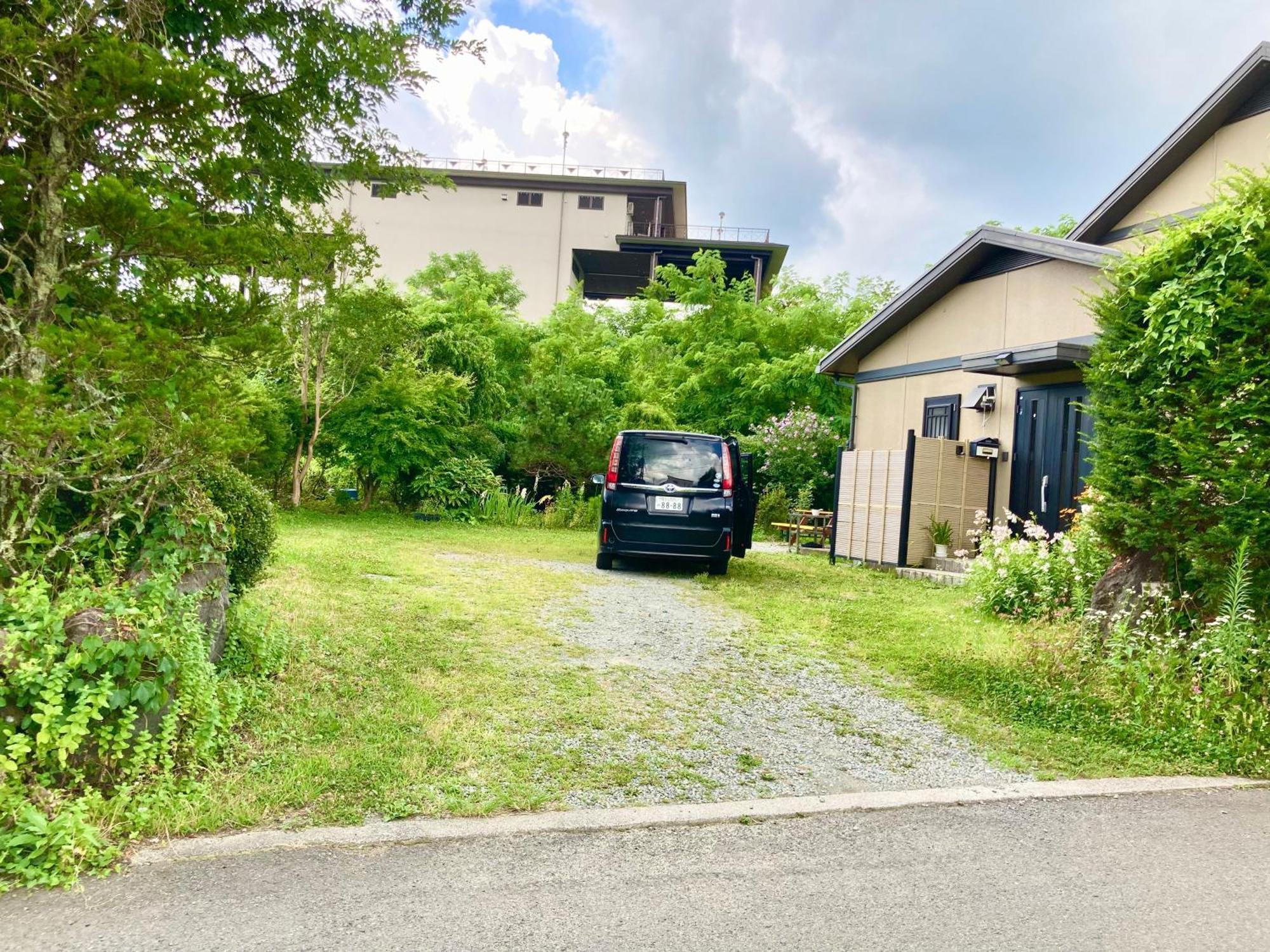 富士の樱house 宝栄 Villa Fudzsikavagucsiko Kültér fotó