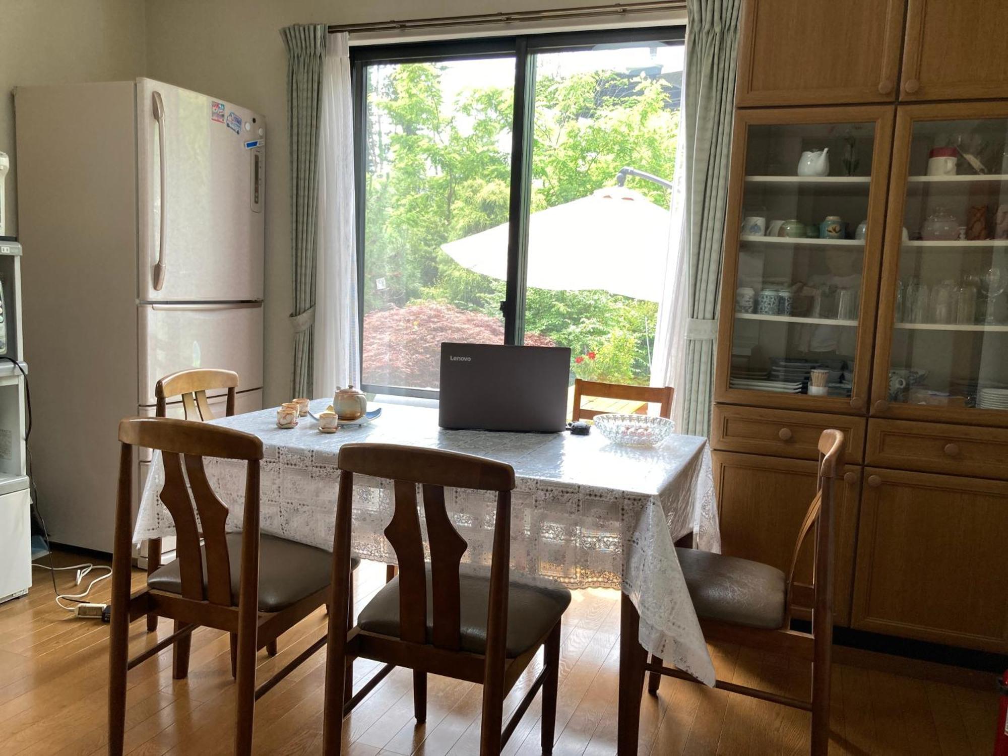 富士の樱house 宝栄 Villa Fudzsikavagucsiko Kültér fotó
